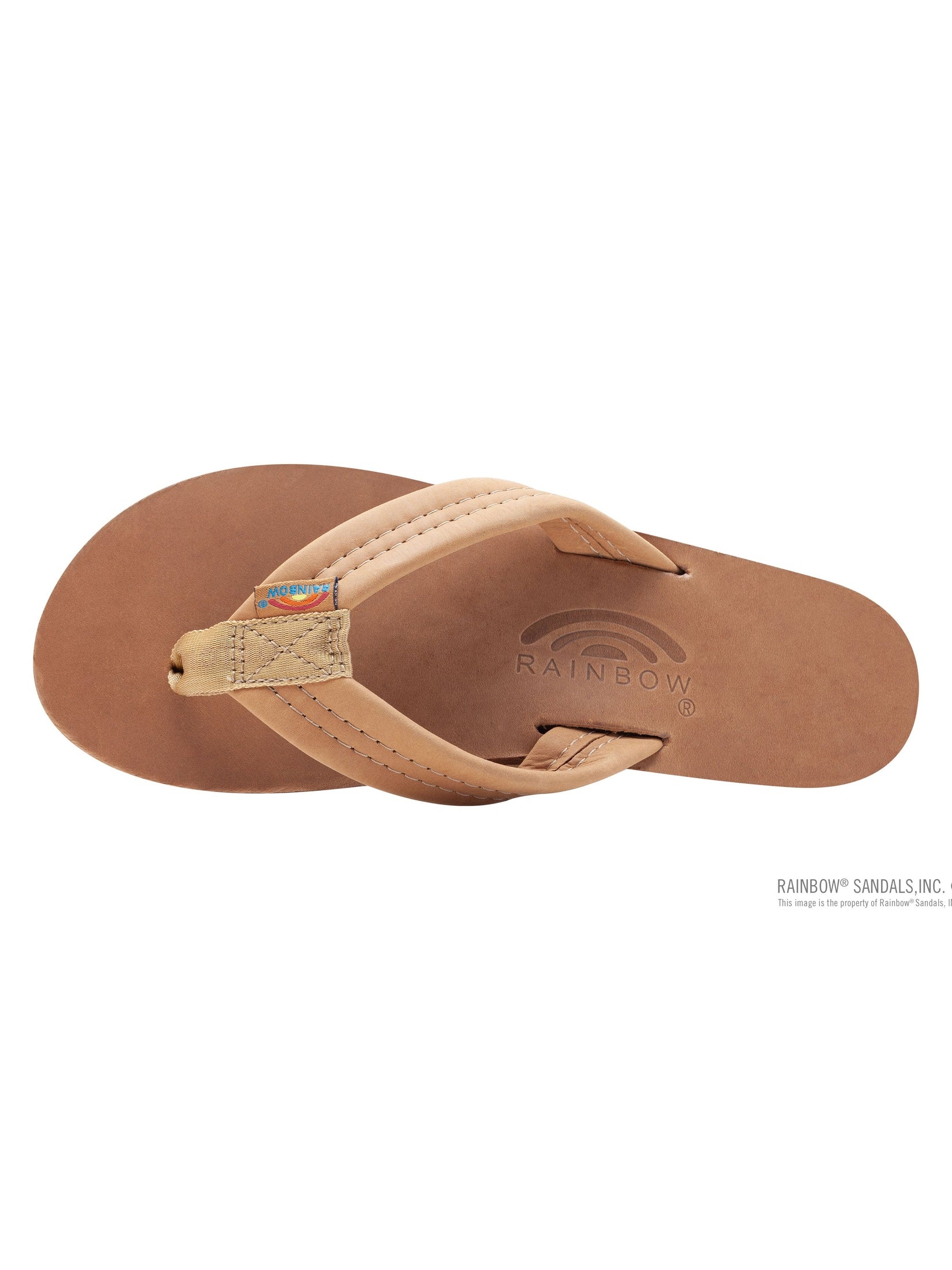 Luxury Leather - Single Layer Arch Support with a 1" Strap shop-escape-outdoors