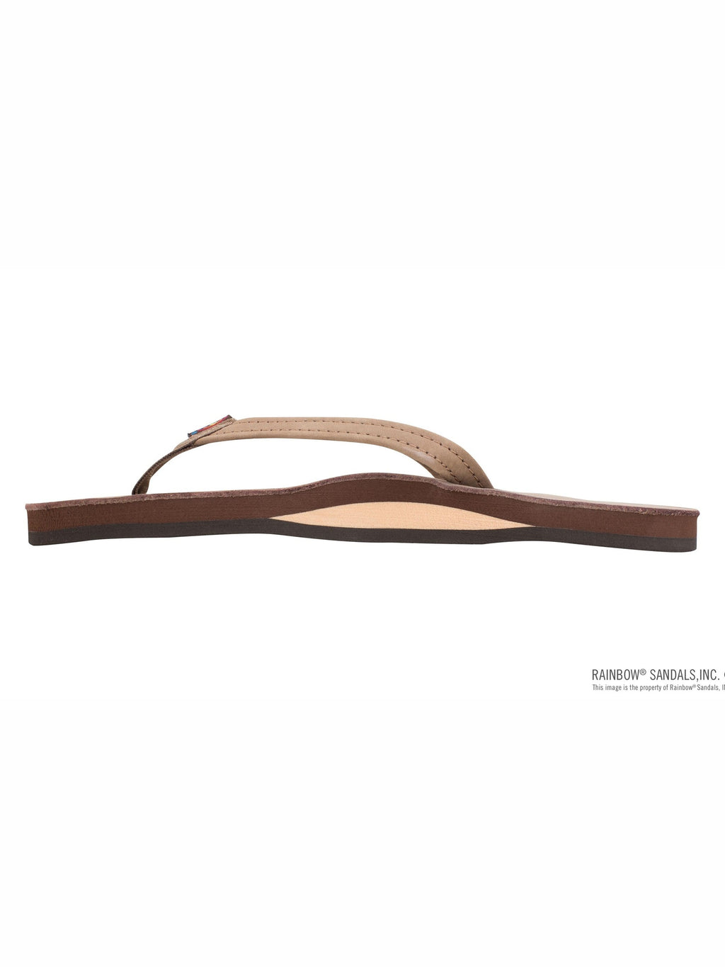 Women's Premier Leather Single Layer Sandal 1/2" Narrow Strap shop-escape-outdoors