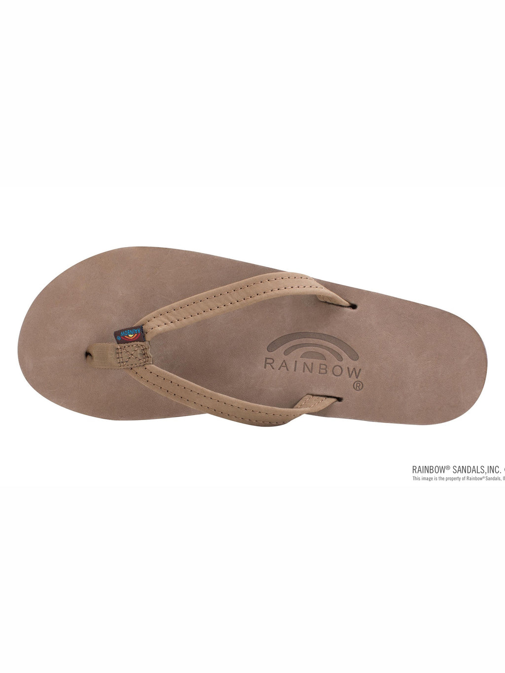 Women's Premier Leather Single Layer Sandal 1/2" Narrow Strap shop-escape-outdoors