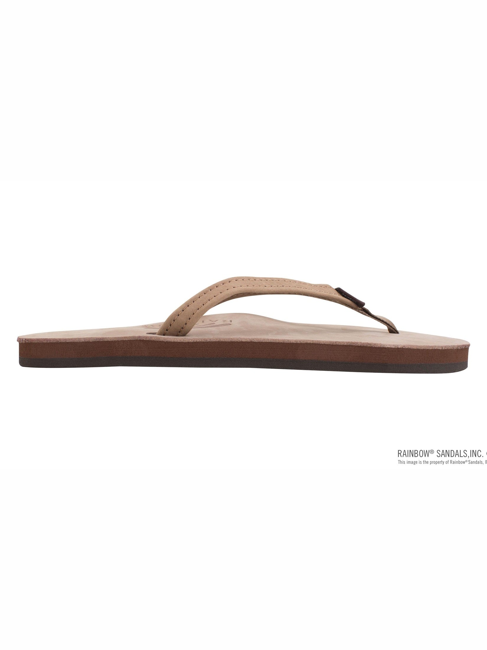 Women's Premier Leather Single Layer Sandal 1/2" Narrow Strap shop-escape-outdoors