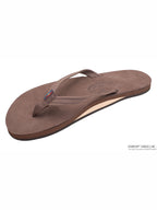 Women's Premier Leather Single Layer Sandal 1/2" Narrow Strap shop-escape-outdoors