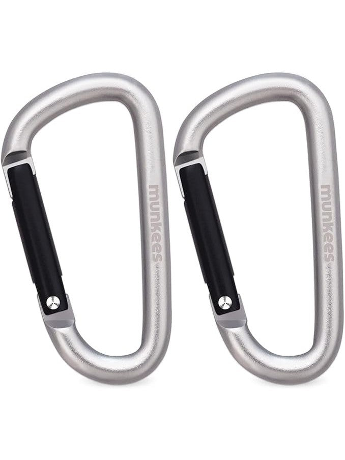 Biner D-Shape 2pcs shop-escape-outdoors
