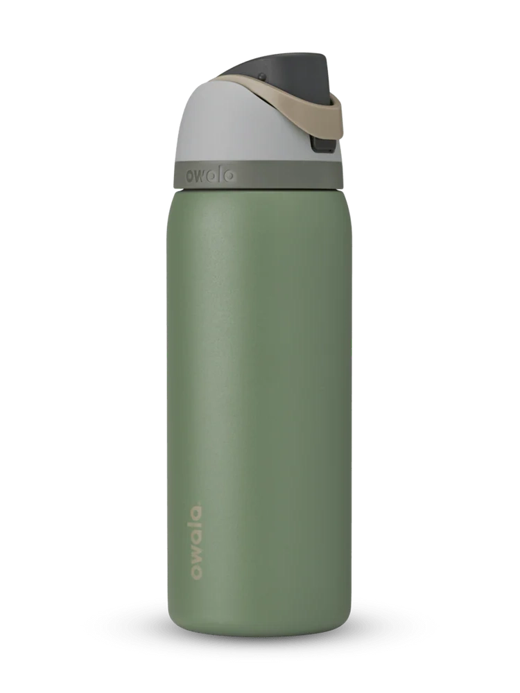 Owala FreeSip - Stainless Steel - 32 oz - Shop Escape Outdoors