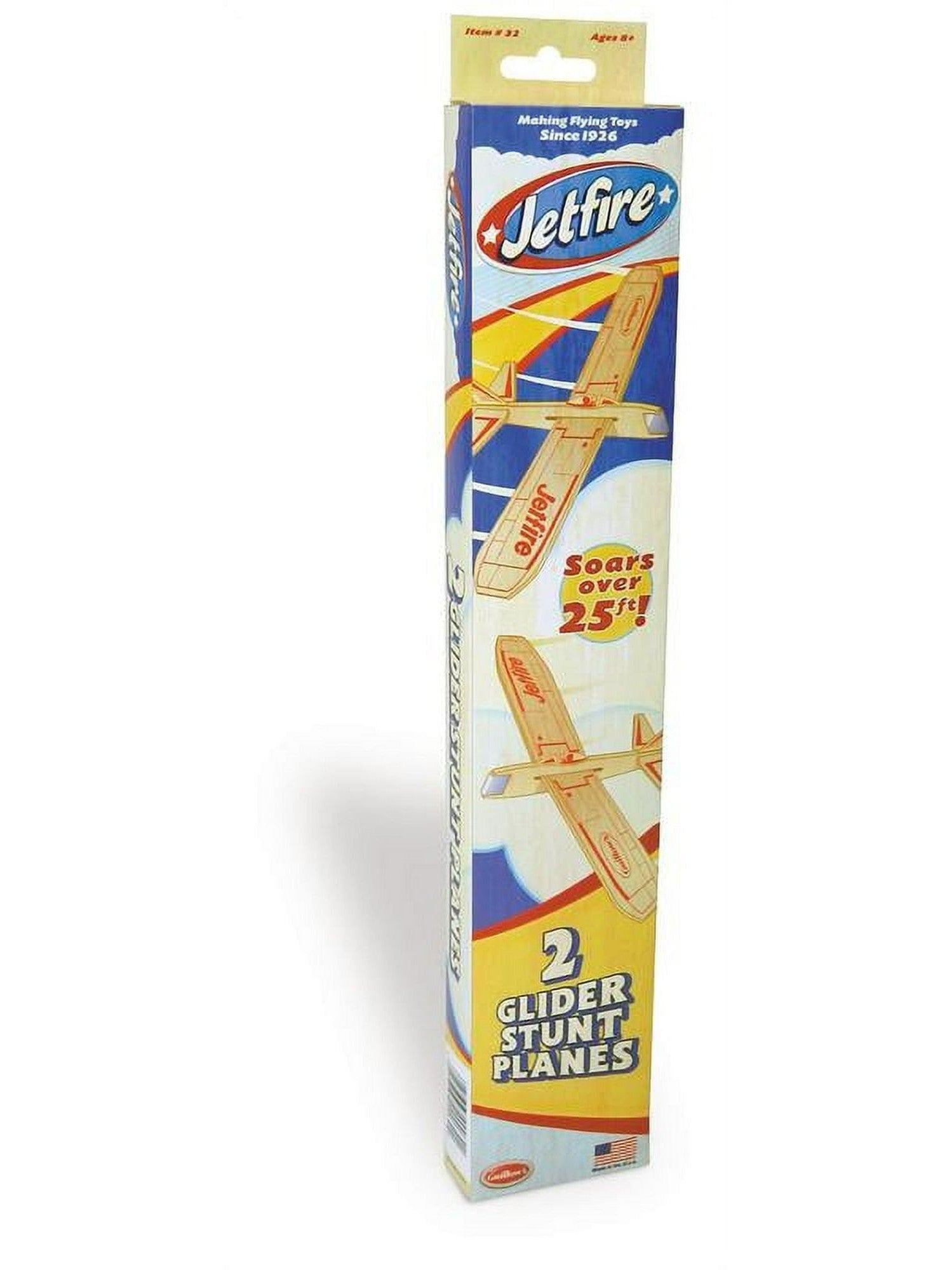 Guillow's Jetfire Glider Twin Pack shop-escape-outdoors