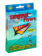 Cabin Fever Slingshot paper Flyers shop-escape-outdoors
