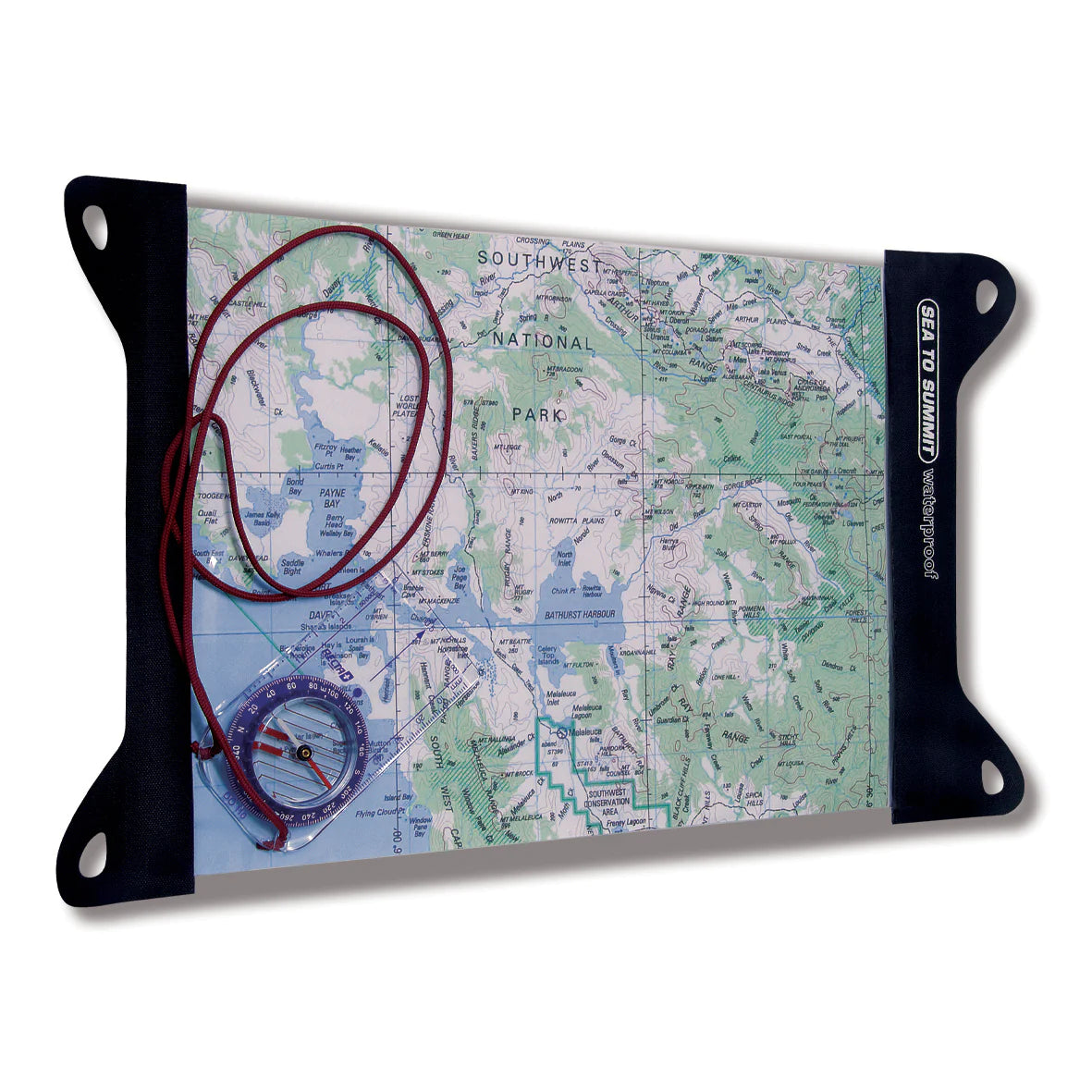 TPU Guide Map Case shop-escape-outdoors