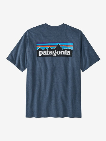 Men's P-6 Logo Responsibili-Tee shop-escape-outdoors