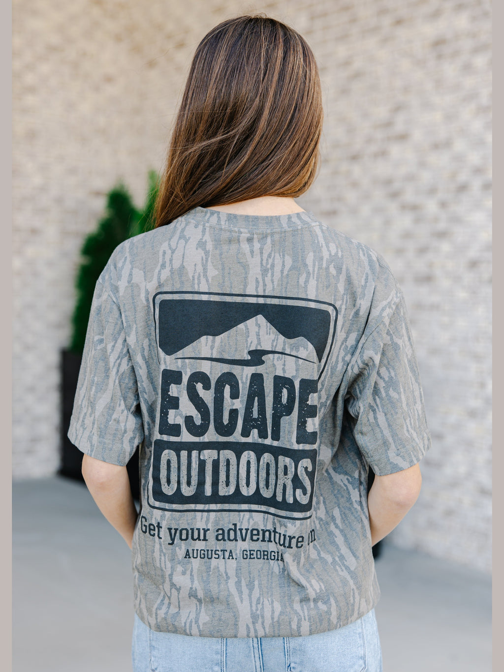 Bottomland Escape Tee Shirt shop-escape-outdoors