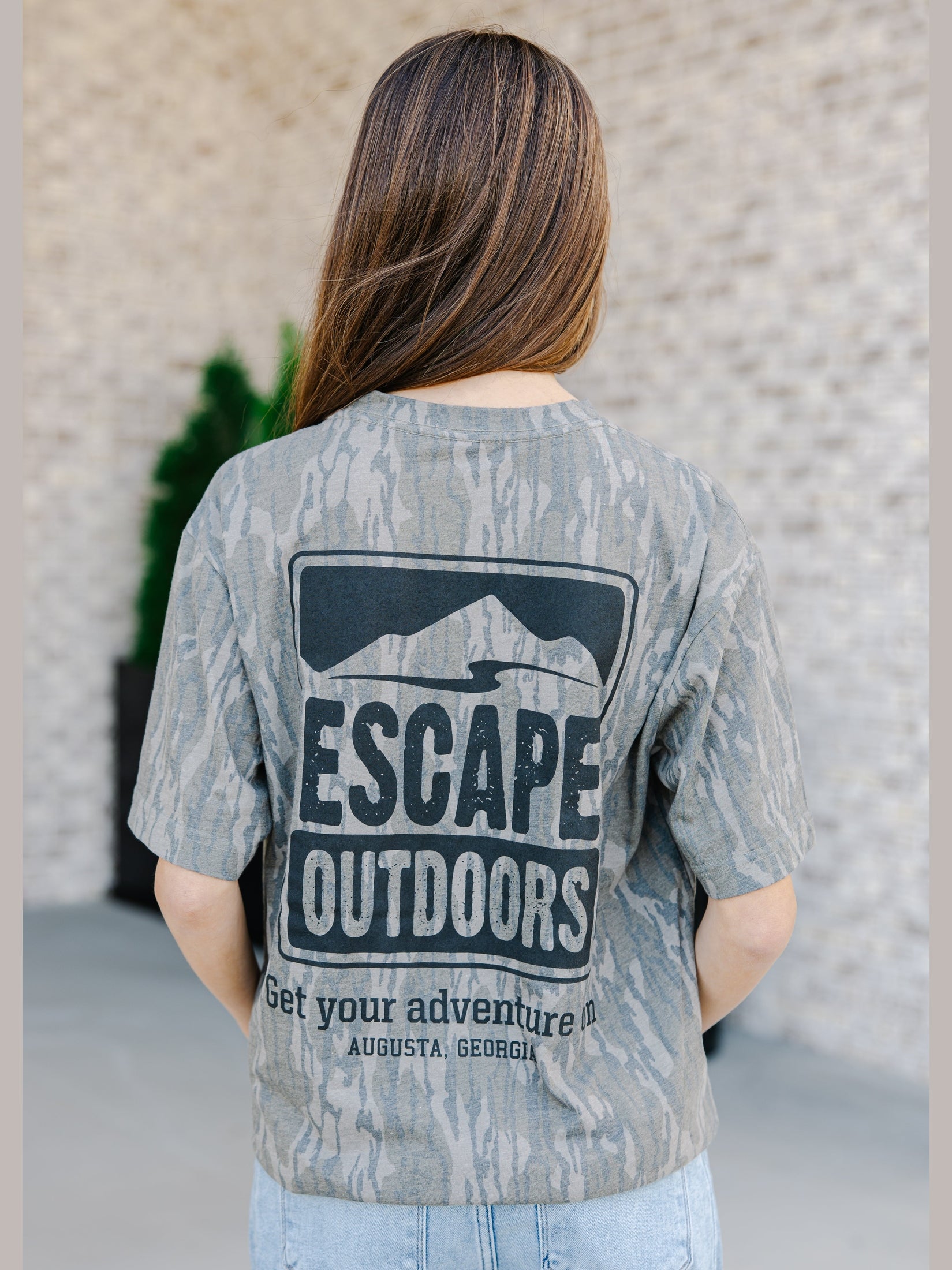 Bottomland Escape Tee Shirt shop-escape-outdoors