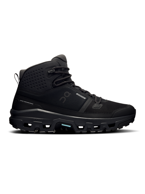 On Cloud Cloudrock Edge Rock Eclips Hiking Boots Men\'s Waterproof Shoes Size 9 On Cloudrock Mid Waterproof Hiking Boots - Men main image 3