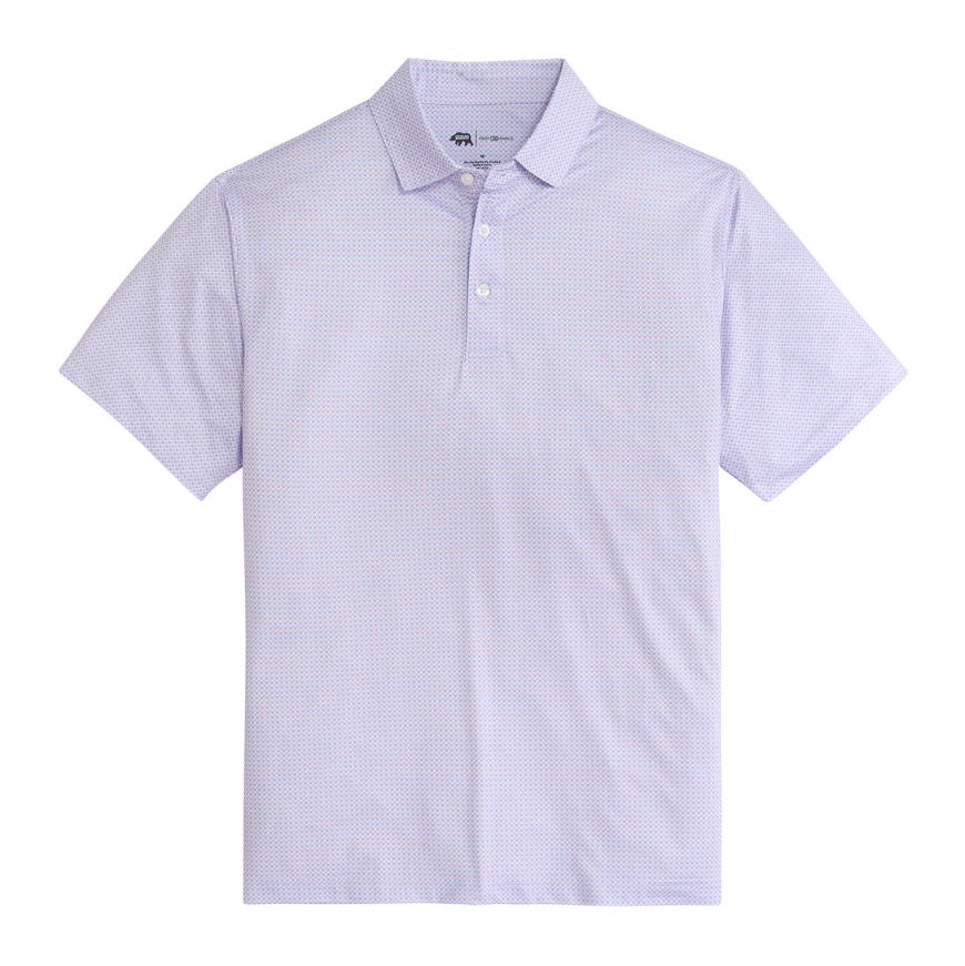 League Printed Performance Polo shop-escape-outdoors