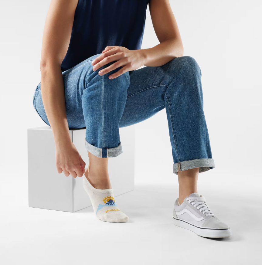 Women's Everyday Sunrise No Show Socks shop-escape-outdoors