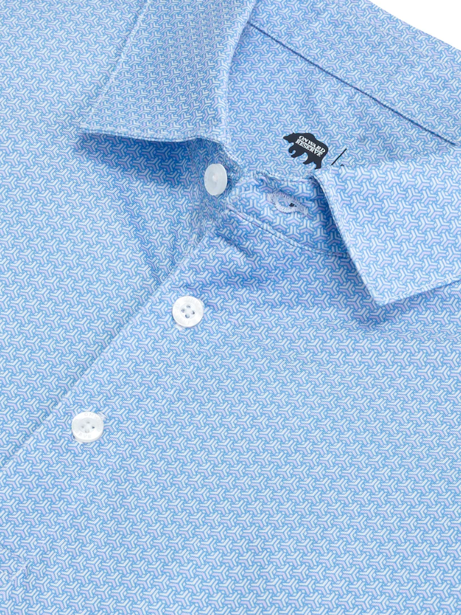 Bonnie Printed Performance Polo shop-escape-outdoors