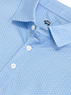 Bonnie Printed Performance Polo shop-escape-outdoors