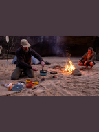 Frontier Ultralight Collapsible Dinnerware Set shop-escape-outdoors