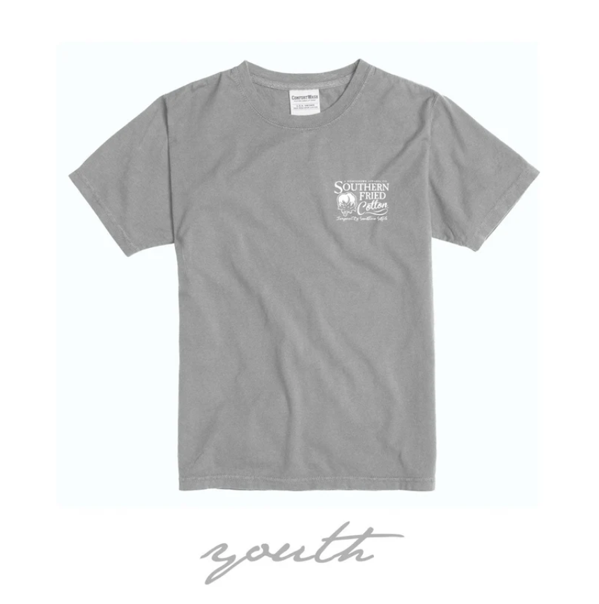 Youth Old School Fish Camo shop-escape-outdoors