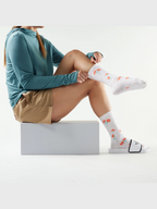 Women's Everyday Garden Gala Crew Socks shop-escape-outdoors