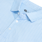 Goldie Printed Performance Polo shop-escape-outdoors