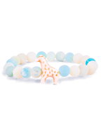 The Trek Bracelet - Giraffe shop-escape-outdoors