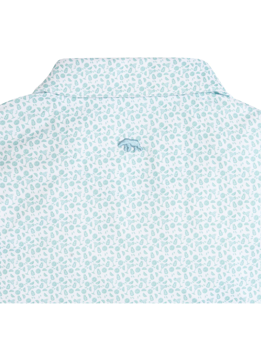 Rita Printed Performance Polo shop-escape-outdoors