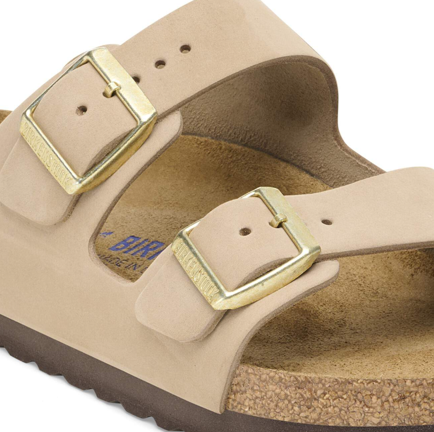 Arizona Soft Footbed Nubuck Leather Narrow Width shop-escape-outdoors