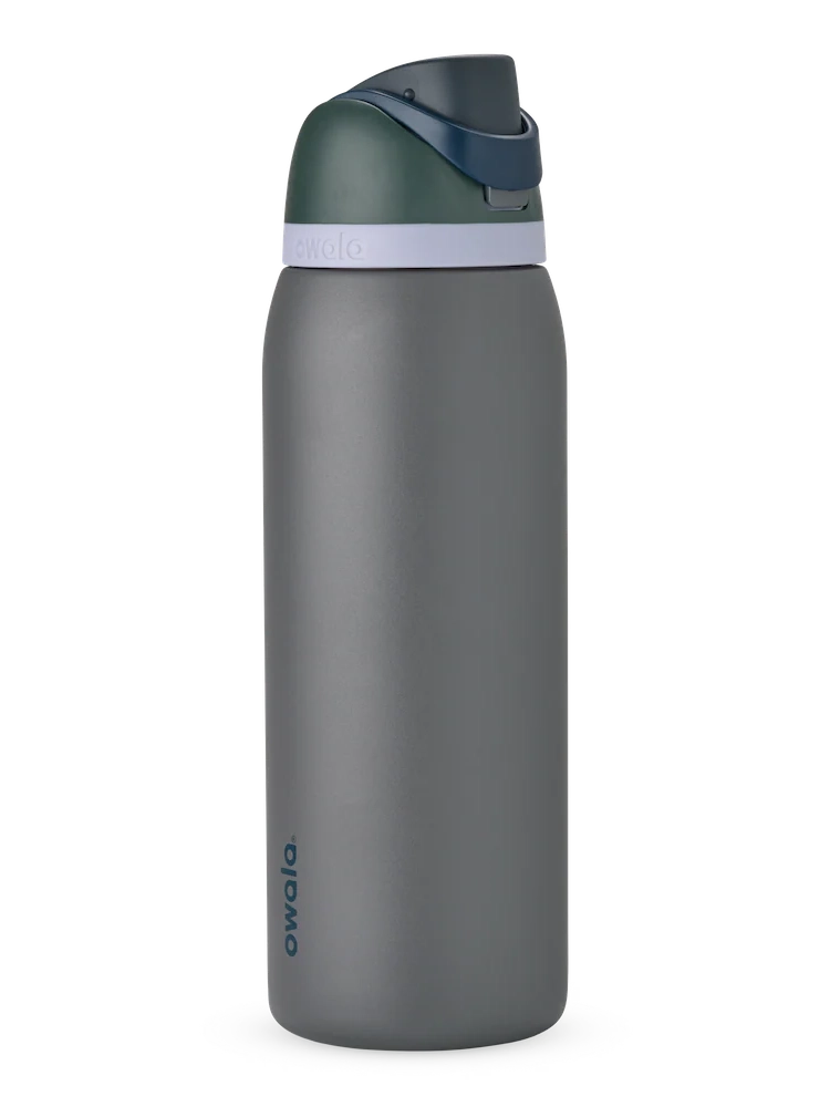 Owala FreeSip - Stainless Steel - 40 oz - Shop Escape Outdoors