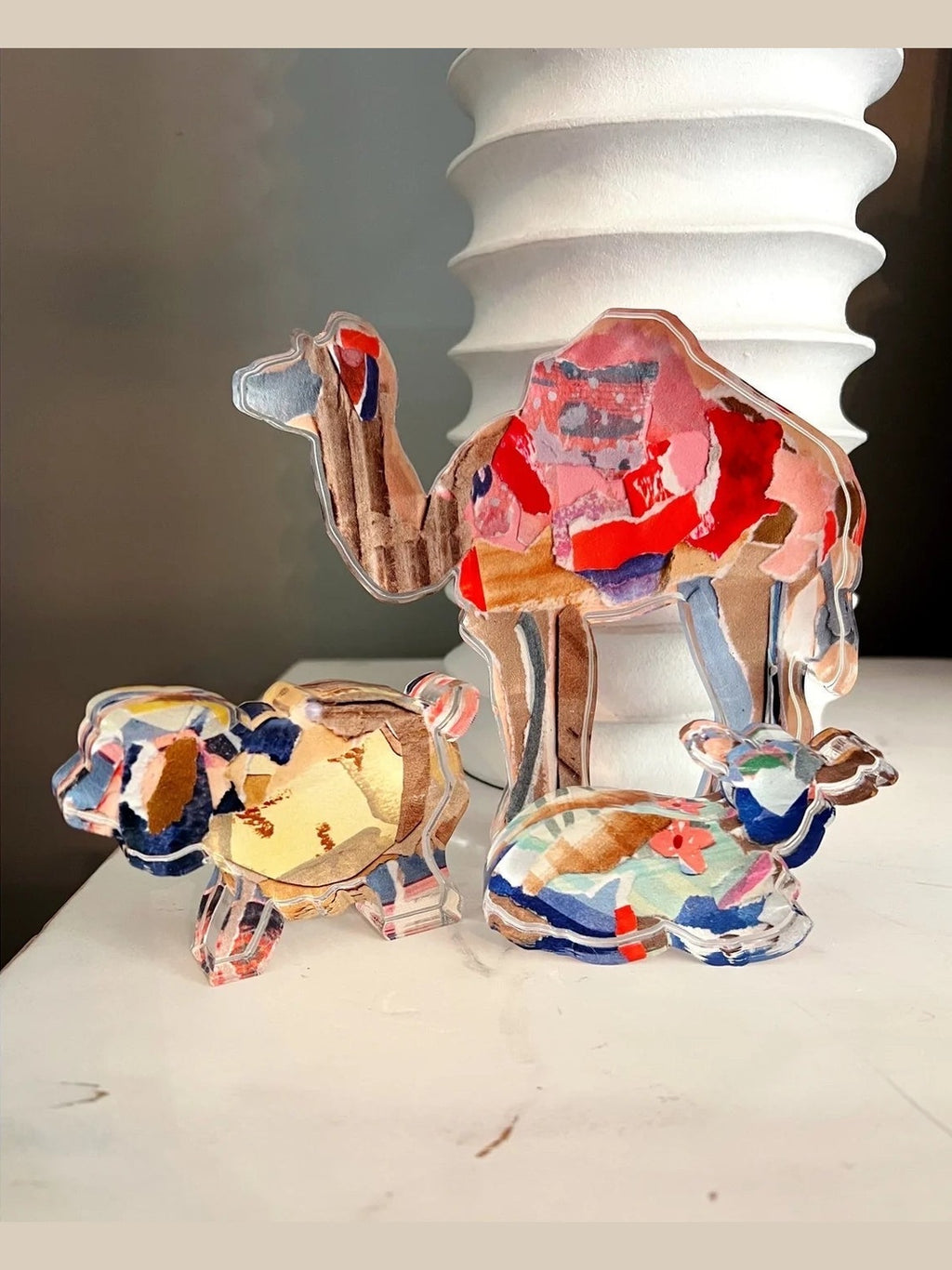 Lauren Dunn Nativity Set shop-escape-outdoors