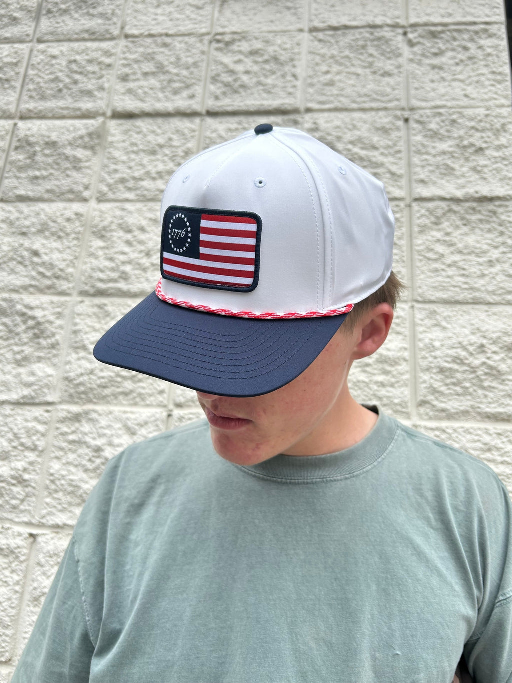 American Flag 258 Hat shop-escape-outdoors