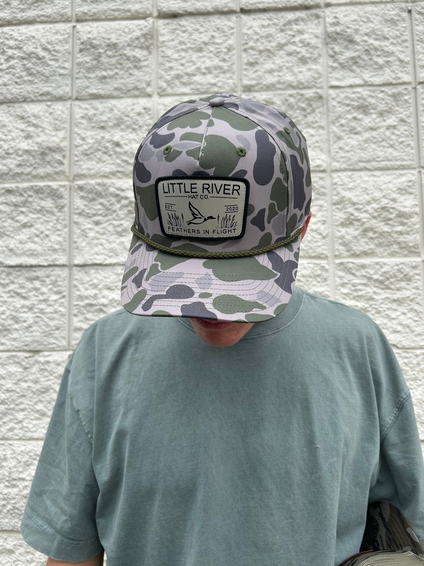 Feathers in Flight 258 Hat shop-escape-outdoors