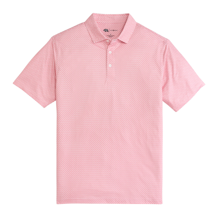 Barb Printed Performance Polo shop-escape-outdoors