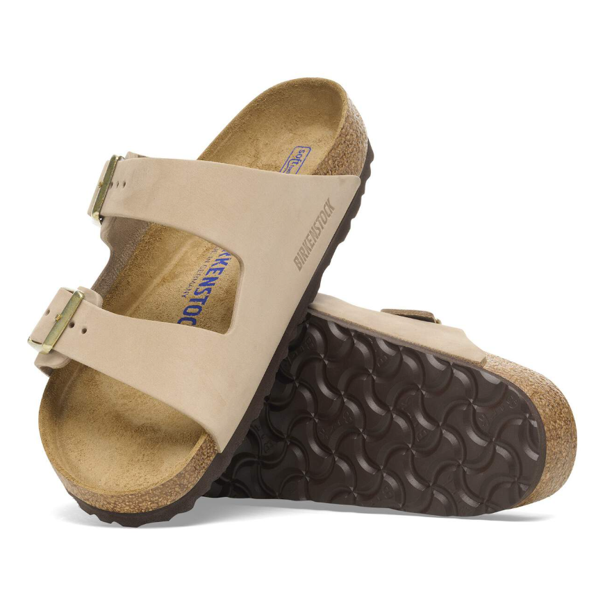 Arizona Soft Footbed Nubuck Leather Narrow Width shop-escape-outdoors