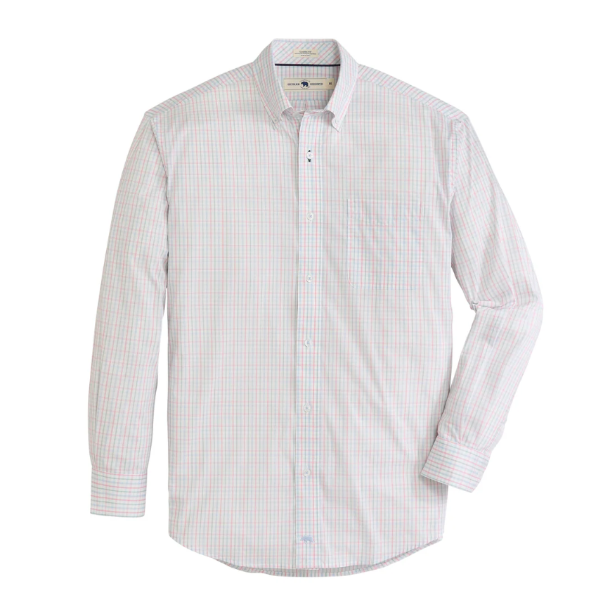 Savannah Classic Fit Quad Shirt shop-escape-outdoors