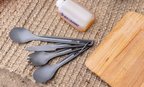 Frontier Ultralight Cutlery Set - Fork, Spoon & Knife shop-escape-outdoors