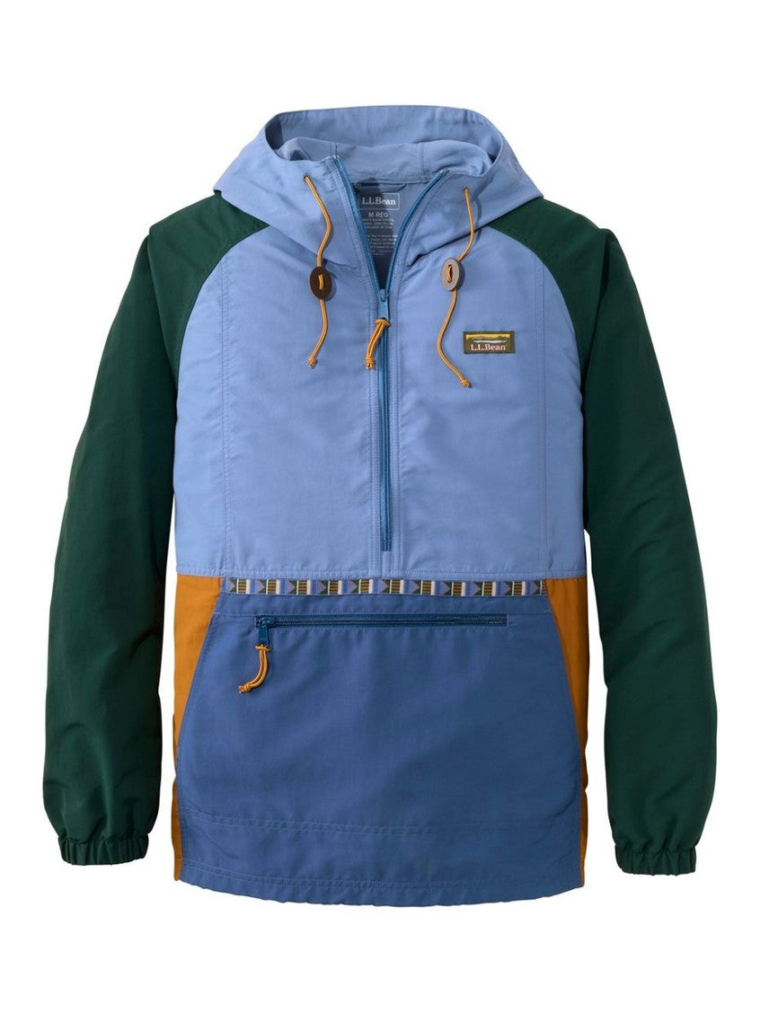 Men's Mountain Classic Anorak, Multicolor - Shop Escape Outdoors
