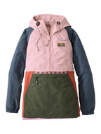 Women's Mountain Classic Anorak, Multicolor - Shop Escape Outdoors