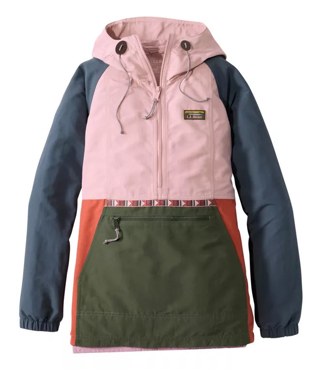 Women's Mountain Classic Anorak, Multicolor