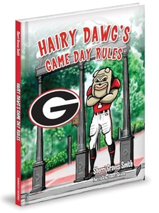 Hairy Dawg's Game Day Rules Book shop-escape-outdoors
