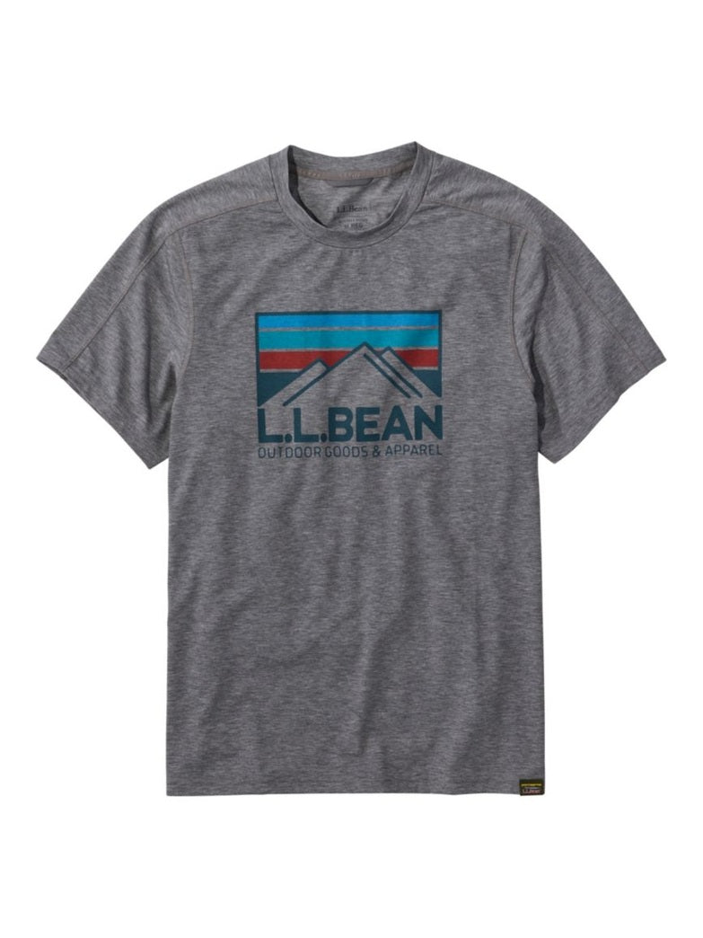 Men's Everyday SunSmart Tee, Short-Sleeve, Logo shop-escape-outdoors