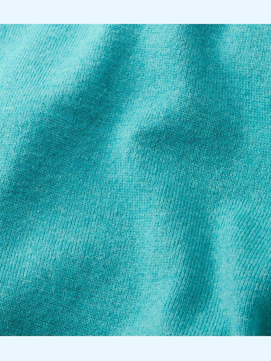 Women's Cotton/Cashmere Crewneck Sweater shop-escape-outdoors