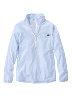 Women's Everyday SunSmart Woven Shirt, Quarter-Zip Pullover Colorblock shop-escape-outdoors