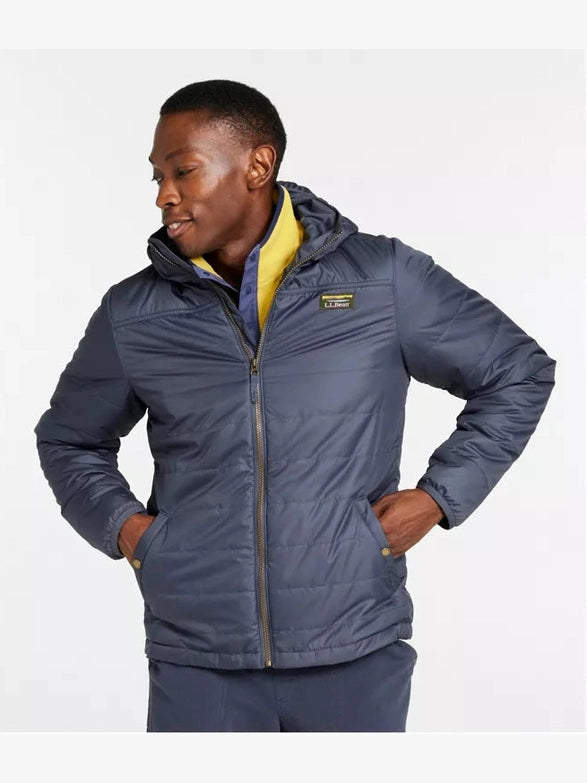 Men's Mountain Classic Puffer Hooded Jacket shop-escape-outdoors