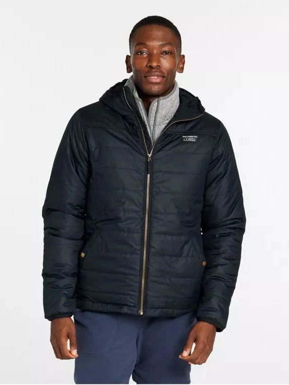 Men's Mountain Classic Puffer Hooded Jacket shop-escape-outdoors