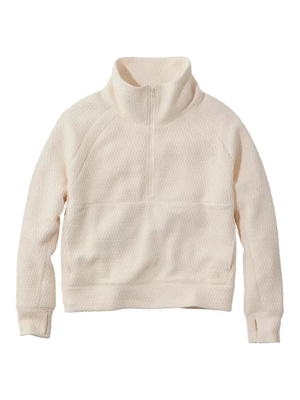 Women's Ridgeknit Half-Zip Pullover - Shop Escape Outdoors