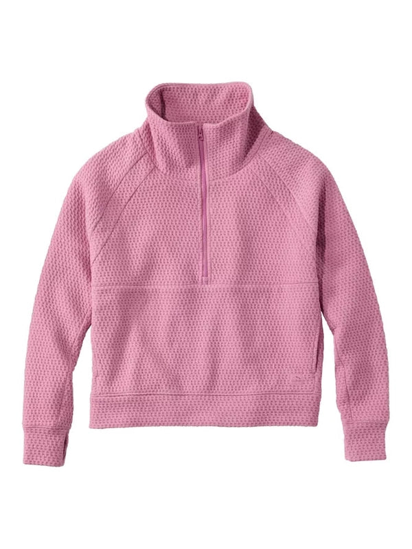 Women's Ridgeknit Half-Zip Pullover - Shop Escape Outdoors