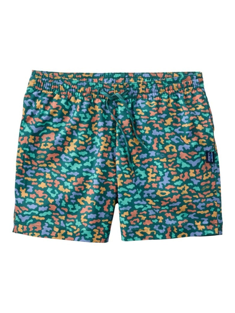 Men's Bold Coast Swim Trunks, 5" shop-escape-outdoors