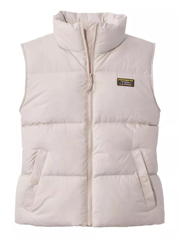 Women's Mountain Classic Down Vest, Cropped shop-escape-outdoors