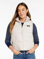 Women's Mountain Classic Down Vest, Cropped shop-escape-outdoors