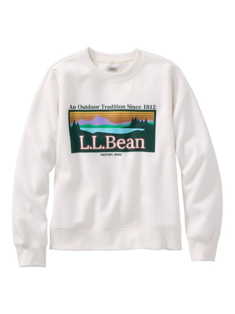 Women's Essentials Logo Crewneck Sweatshirt shop-escape-outdoors