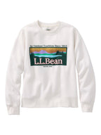 Women's Essentials Logo Crewneck Sweatshirt shop-escape-outdoors
