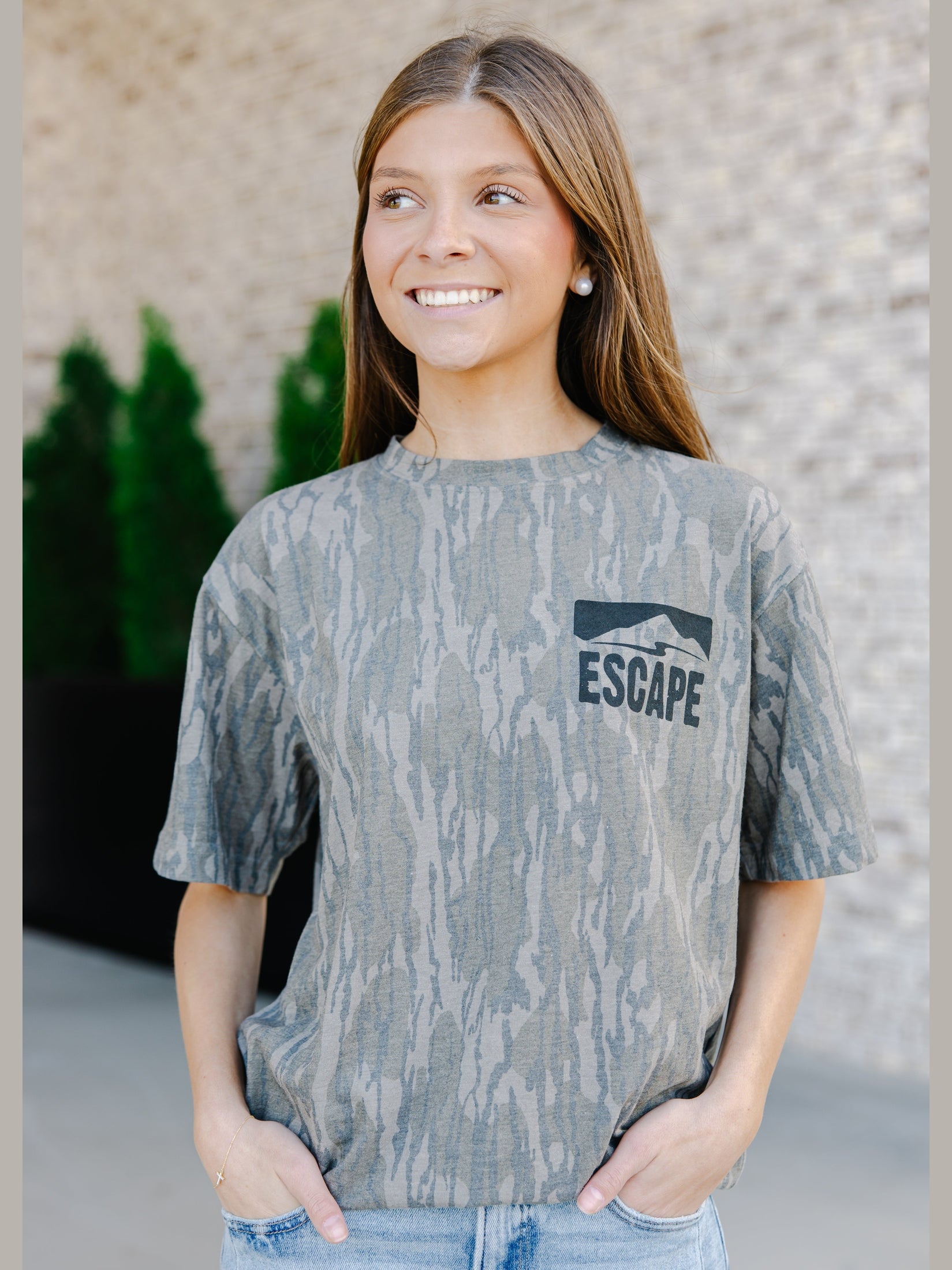 Bottomland Escape Tee Shirt shop-escape-outdoors